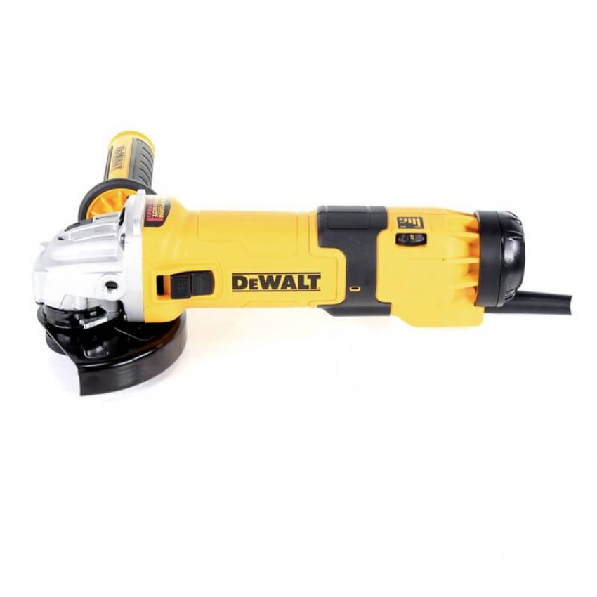 Шліфмашина кутова - болгарка мережева DeWALT DWE4257 1500 Вт-DWE4257