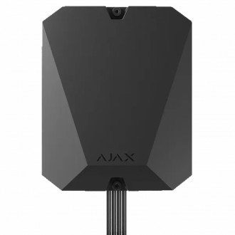 Гібридна централь системи безпеки AJAX Hub Hybrid (black) 2g-[articul]