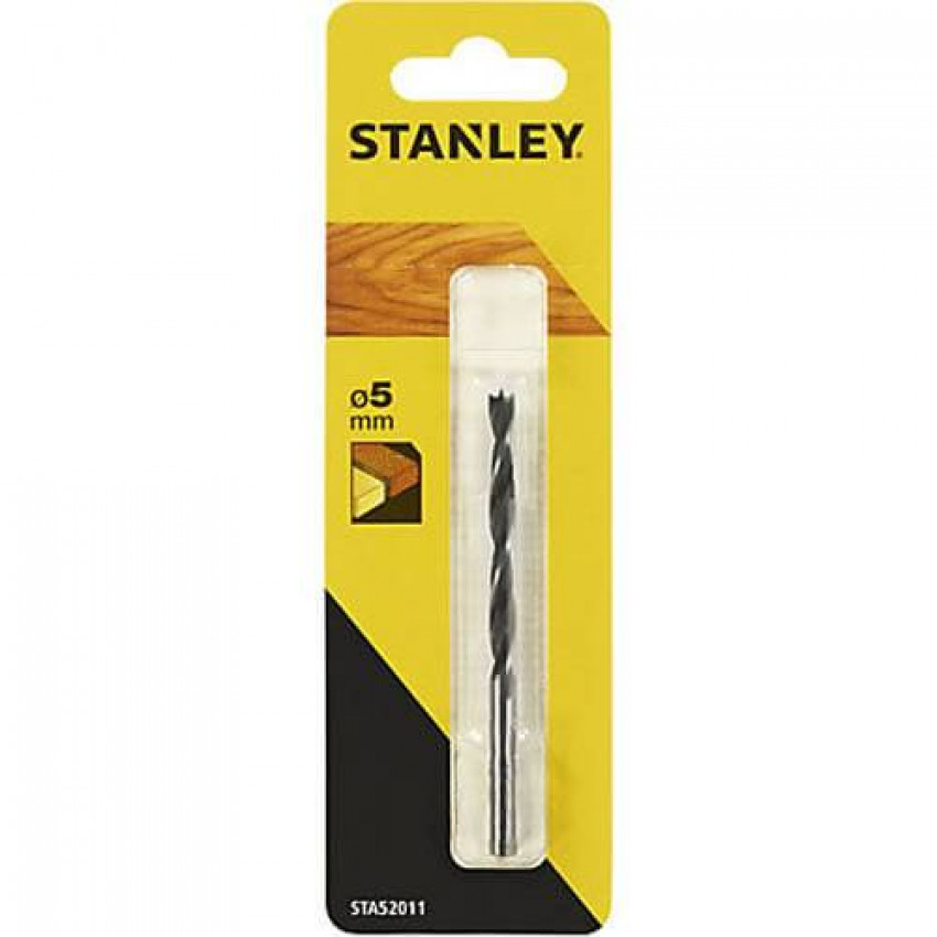 Свердло по дереву STANLEY STA52011-STA52011