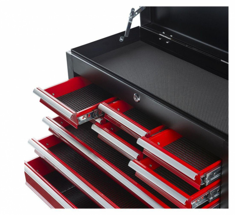 Скриня для інструментів REDATS 9 шухляд Black-07-05-56