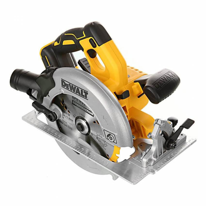 Пила дискова акумуляторна DeWALT DCS570N-DCS570N