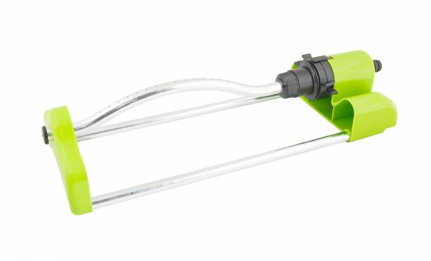 Зрошувач осциляційний MASTERTOOL 1/2" 18 отворів основа пластик+метал 92-9336-92-9336