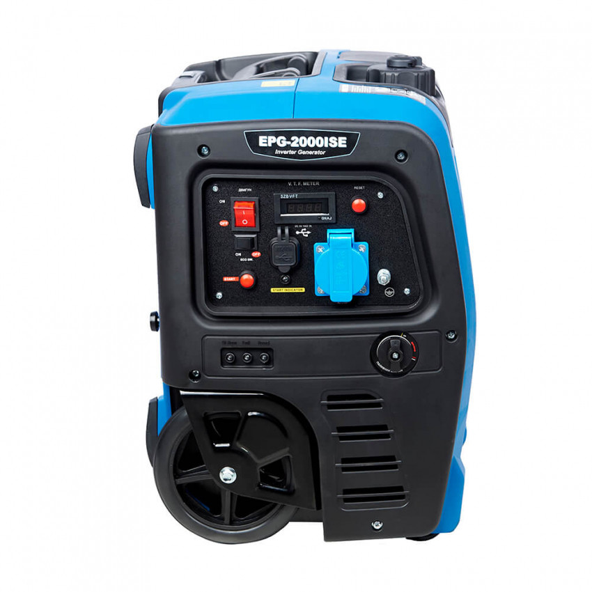Генератор бензиновий інверторний EnerSol EPG-2000ISE-EPG-2000ISE