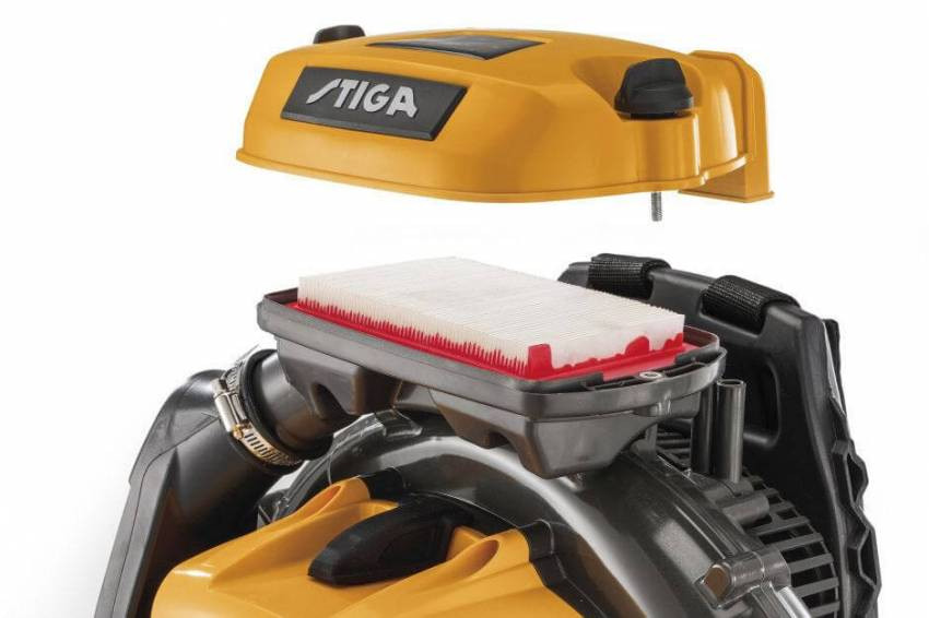 Садовий пилосос бензиновий STIGA BL980R-BL980R