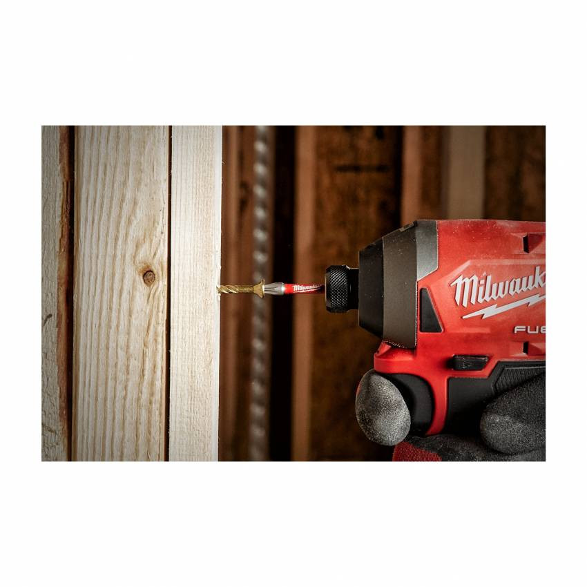 Біта SHOCKWAVE MILWAUKEE, TX15, 150мм (1шт); блістер-4932471572