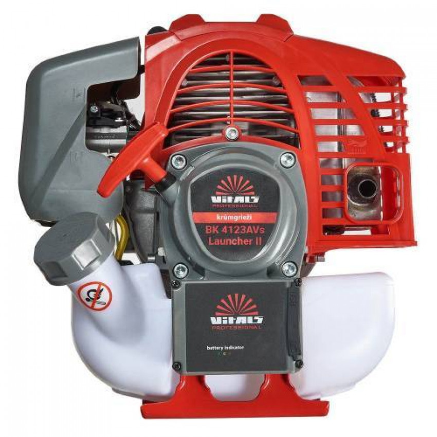 Мотокоса Vitals Professional BK 4123AVs Launcher II-118599
