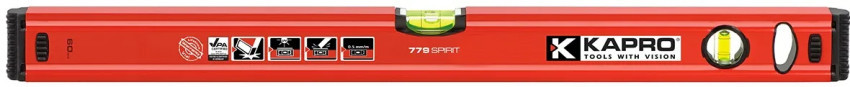 Рівень Kapro Spirit Magnet (779-40-40M)-779-40-40M