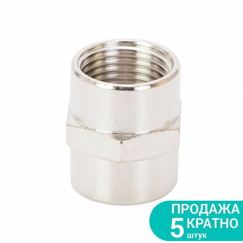 З'єднання 1/2" × 1/2" Sigma (7025031)-7025031