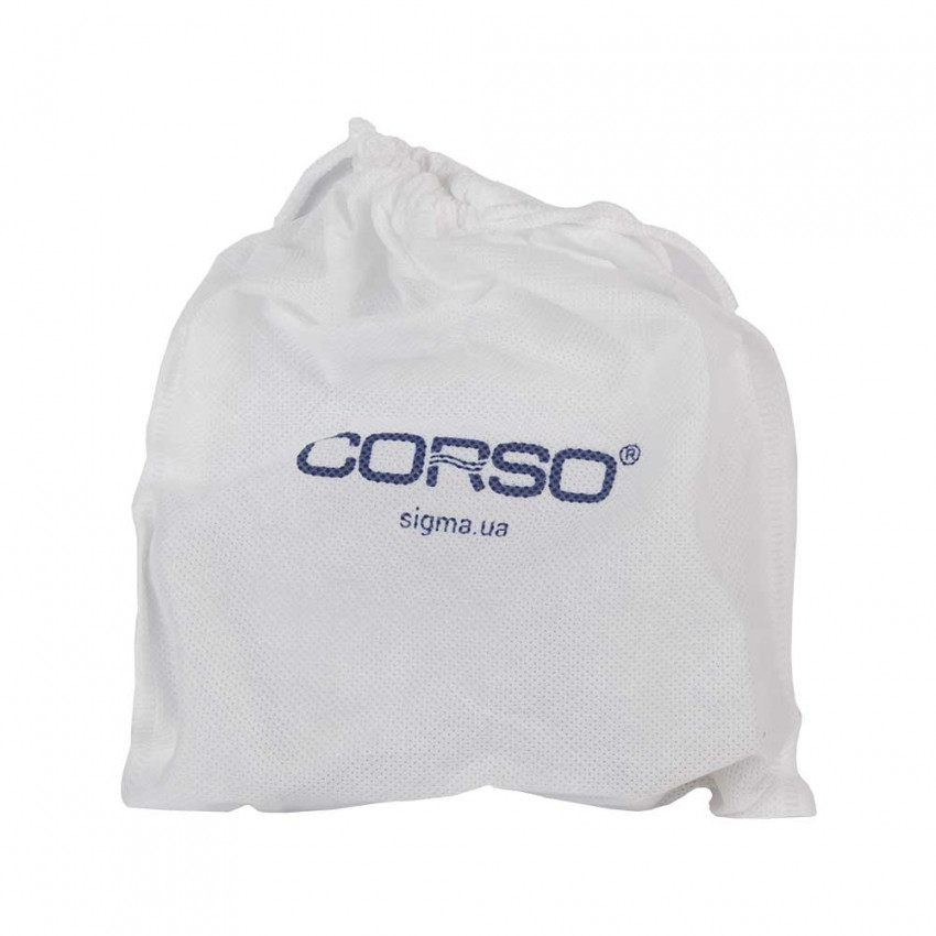 Склянка COMO 111×111×103мм CORSO (9681107)-9681107