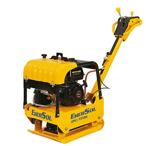 Вібраційна плита реверсна EnerSol EPC-155RL-