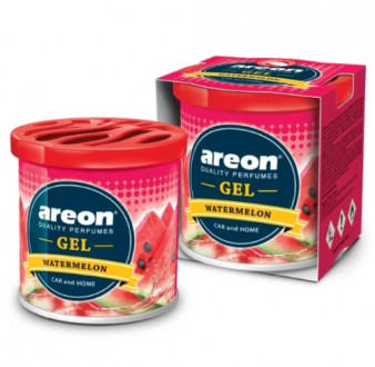 Ароматизатор Sport Lux гель консерва Кавун (Watermelon) без уп. Areon-[articul]