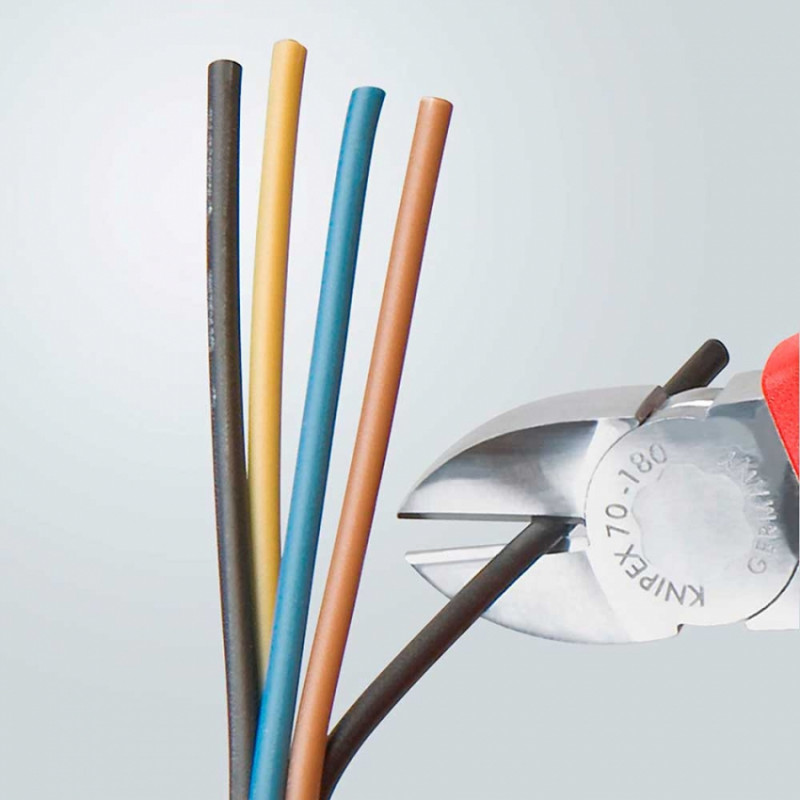 Кусачки бокові KNIPEX 70 05 180 SB-70 05 180 SB