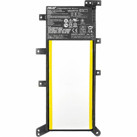 Акумулятор для ноутбука ASUS X555 Series (C21N1347) 7.5V 37Wh (original)-NB430796