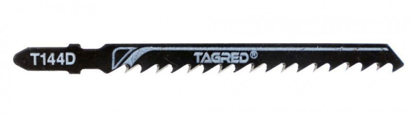 Пиляльні полотна для лобзика TAGRED TA1037-TA1037