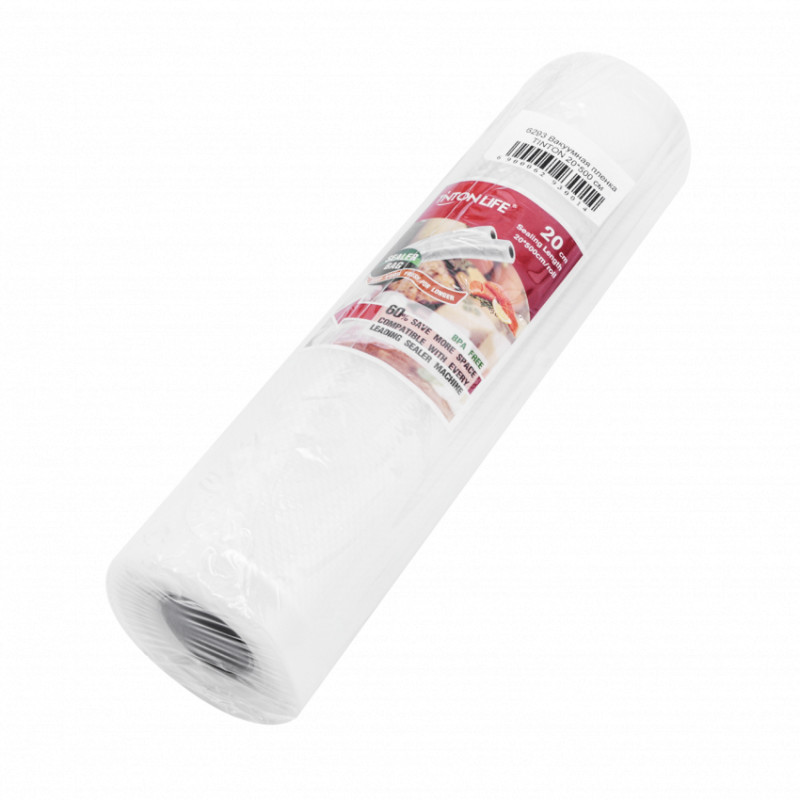 Вакуумна плівка TINTON 20*500 см (60317SZKD114AH)-