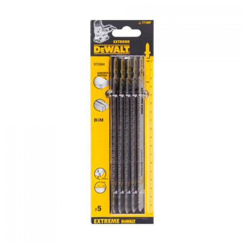 Полотно пиляльне спеціальне DeWALT DT2084-DT2084
