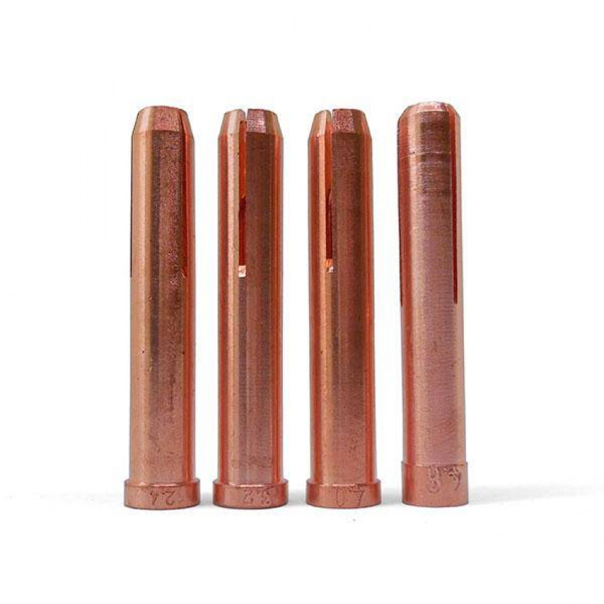 Цанга 2.4 для пальника WP-12__10шт/уп-702.1224