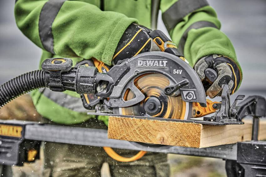 Пила дискова акумуляторна DeWALT DCS578X2-DCS578X2
