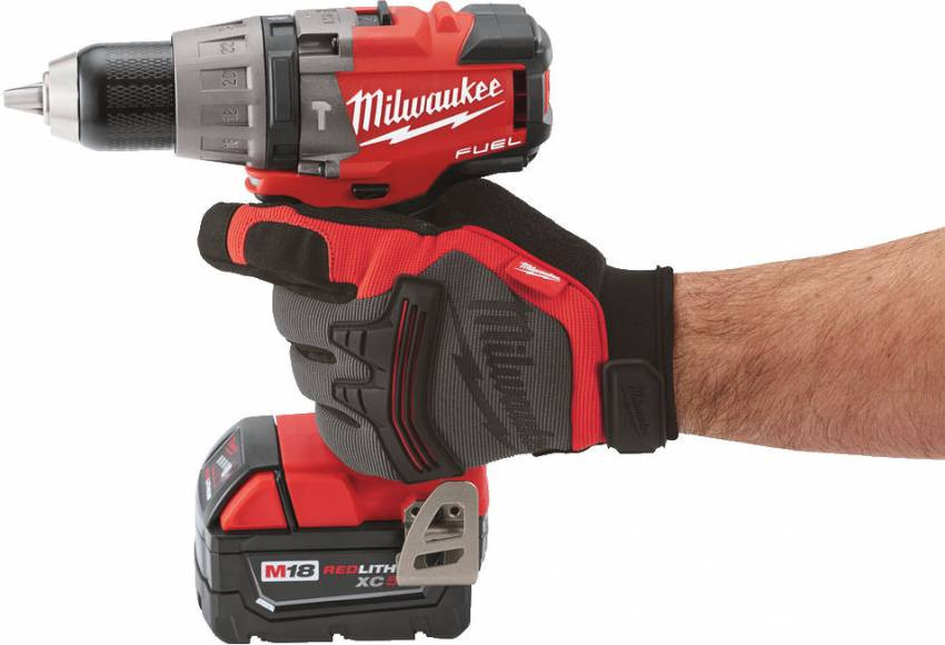 Рукавички MILWAUKEE із захистом від удару, 11/XXL-4932471911