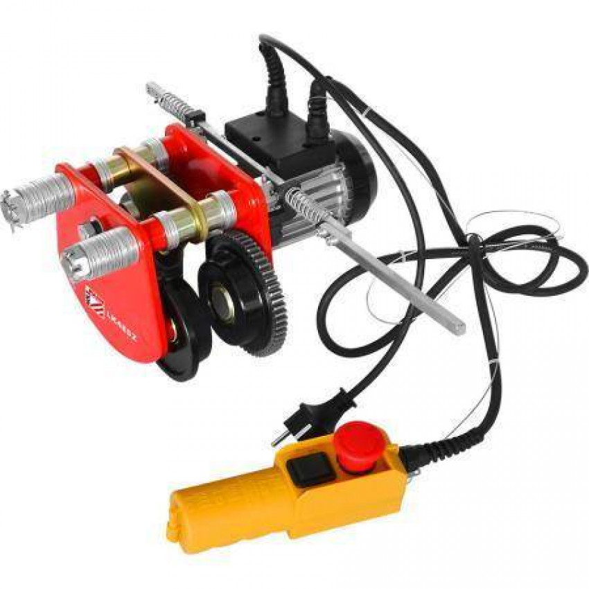 Каретка електрична для електричної тросової тяги Holzmann LK 4ESZ-LK4ESZ_230V