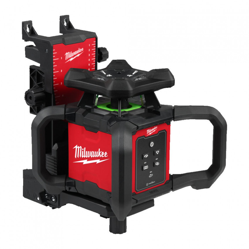 Адатпер настінний для лазерних нівелірів MILWAUKEE, LWM-4932493201