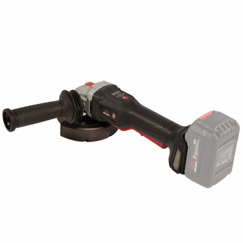 Шліфмашина кутова акумуляторна Vitals Professional ALs 18125v BS SmartLine+-239533