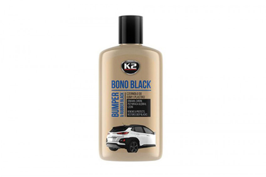 Засіб для чорніння шин PERFECT BONO BLACK 250мл К2-K030