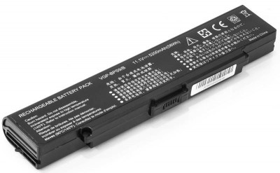 Аккумулятор для ноутбука SONY VAIO VGN-CR20 (VGP-BPS9, SO BPS9 3S2P) 11.1V 5200mAh-[articul]