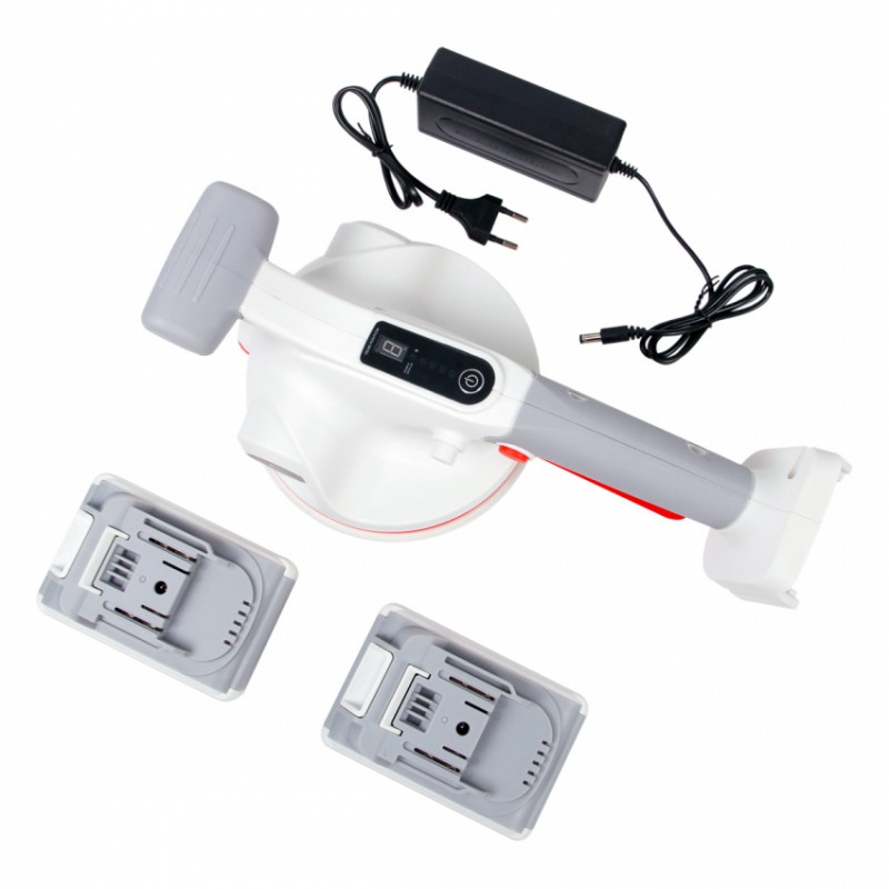  Присоска вібраційна електрична PowerFix vibro-89568442154