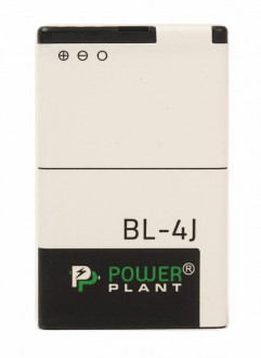 Акумулятор PowerPlant Nokia C6 (BL-4J) 1200mAh-[articul]