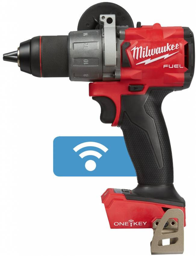 Дриль-шуруповерт акумуляторний MILWAUKEE, M18 ONEDD2-0X, 135Нм (HDкейс)-4933464524