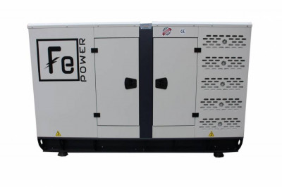 Дизельний генератор FE POWER RICARDO 75 KVA-[articul]