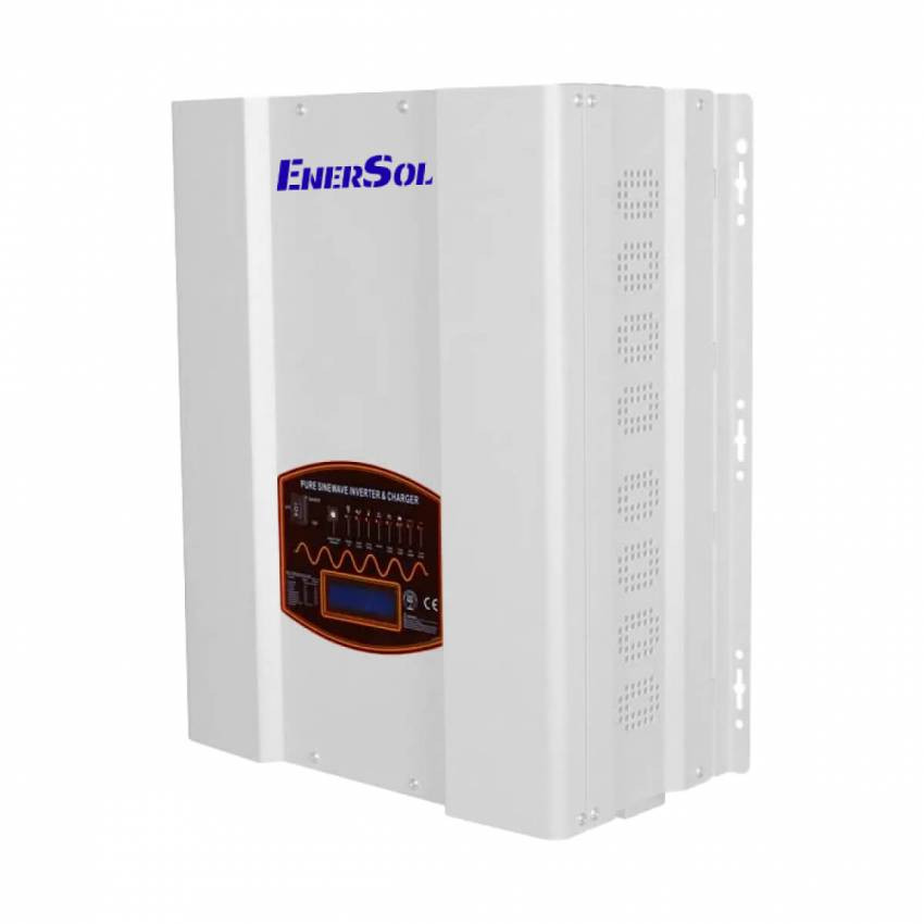 Гібридний інвертор EnerSol EHI-12000T-EHI-12000T