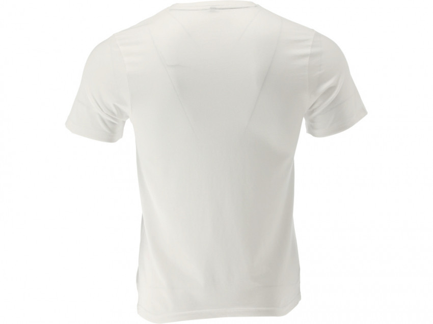 Футболка серії BASIC біла YATO, розм. XL/ вис- 76 см х 58 см, 100%- бавовна [40]-YT-78479