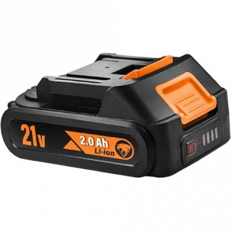 Акумулятор GRUNTEK Li-Ion 21V 2Ah-[articul]