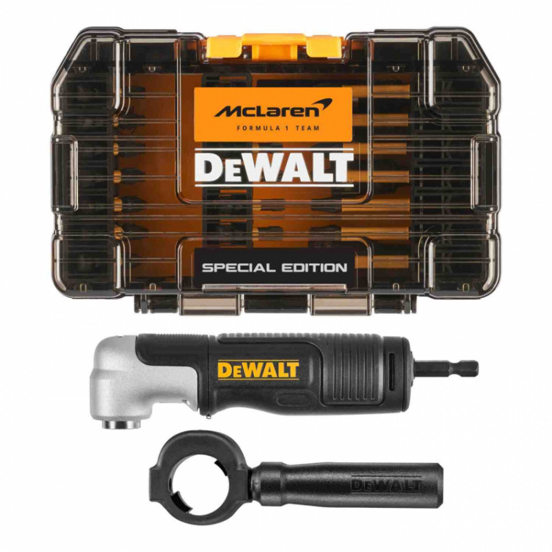 Набір біт з кутовою насадкою DeWALT DT70782-DT70782
