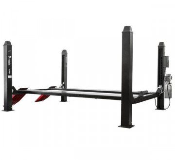 Напівавтоматичний чотирьохколонний підйомник REDATS L-400