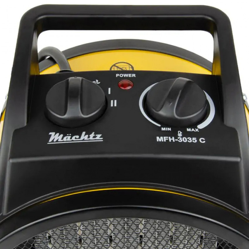 Тепловая пушка Mächtz MFH-3035 C-WOR-11125
