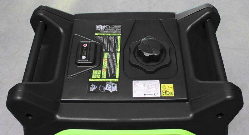 Інверторний генератор Optimat Smart Energy IE8500-IE8500