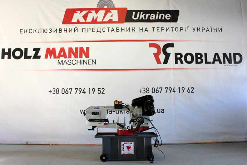 Стрічкова пила CORMAK BS 712 SW (27 мм)-BS712SW(27)/230V