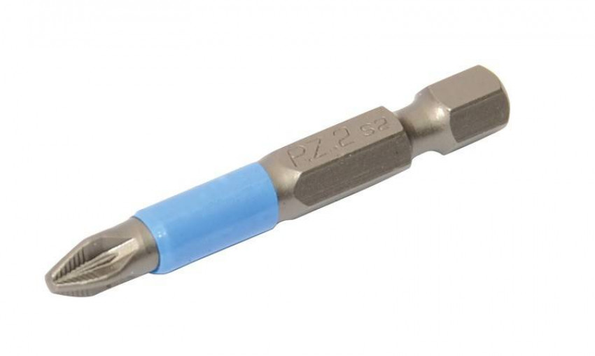 GRANITE Насадки викруткові РZ2*50 мм, S2, 10 шт, Арт.: 10-92-501-10-92-501