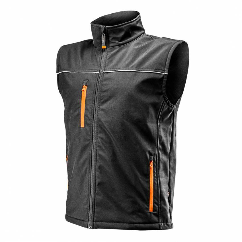 Безрукавка softshell, розмір S-81-532-S