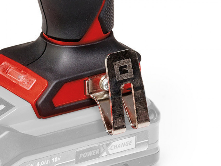 Гайкокрут ударний акумуляторний Einhell TP-CI 18/220 Li BL - Solo (4510085)-