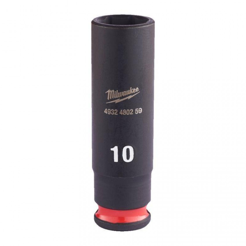 Головка удлиненная ShW 1/2 SKT 10мм (1 шт) (замена для 4932478004)-4932480259