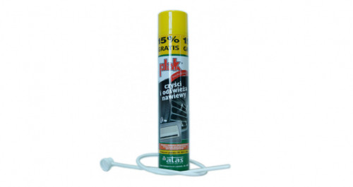 Очищувач кондиціонерів NAWIEW CONDIZIONATORY (CLIM) лимон (Lemon) 500мл ATAS-075477