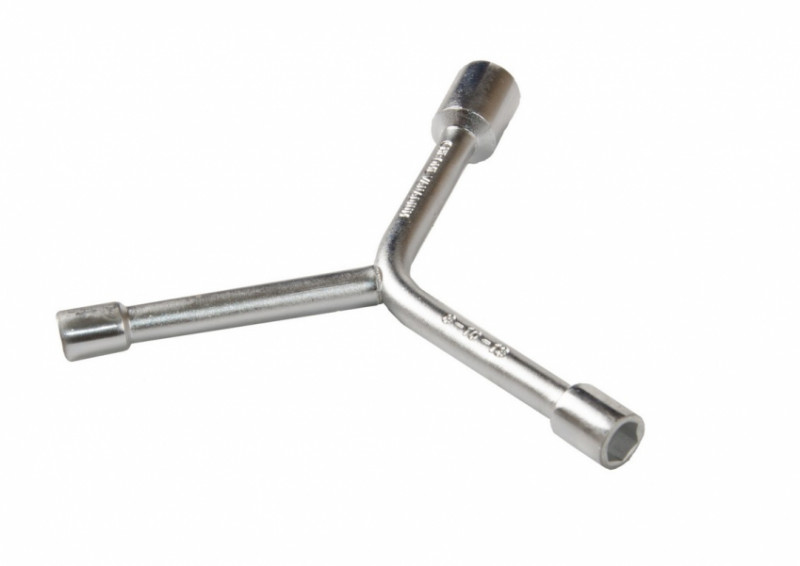 Ключ торцевий Y-подібний MASTERTOOL 8х10х13 мм CRV 73-4803-73-4803