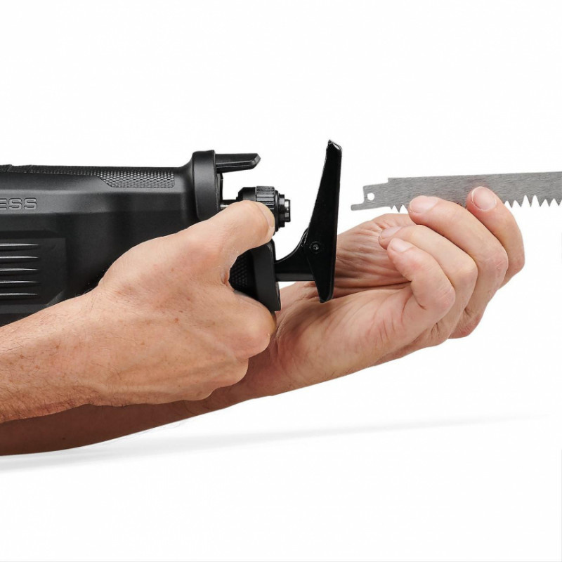 Пила шабельна акумуляторна Einhell Professional TP-AP 18/32 Li BL - Solo (4326295)-