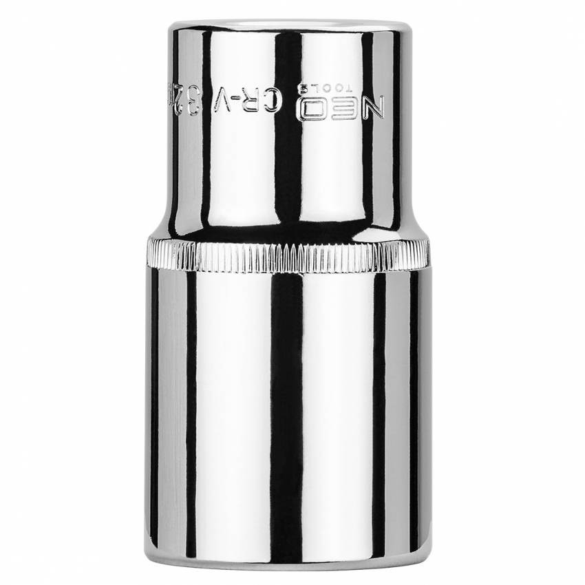 Головка змінна 6-гранна довга 1/2" 32 мм, Superlock-08-051