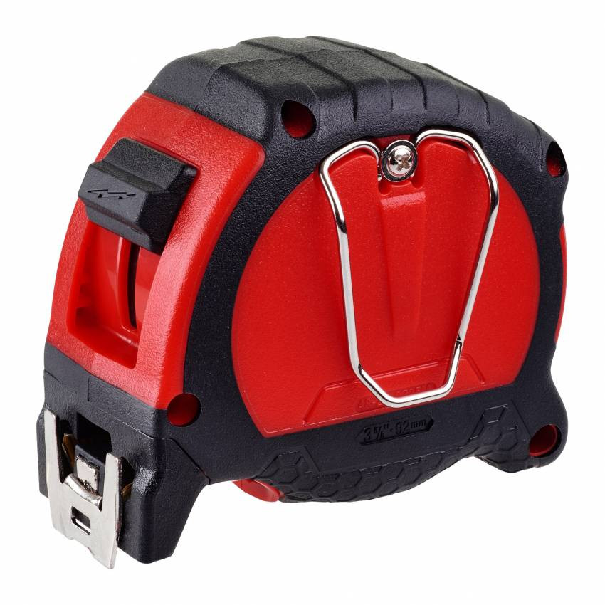 Рулетка магнітна метрична MILWAUKEE STUD, 5м (33мм)-4932471626