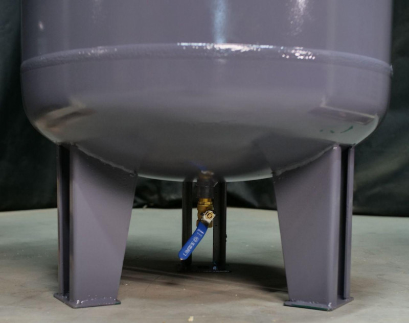 Ресивер Mast 10 Бар 300 л-Resiver 300L